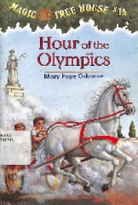 Magic Tree House 16 : Hour Of The Olympics