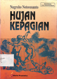 Hujan Kepagian : Kumpulan Cerita Pendek