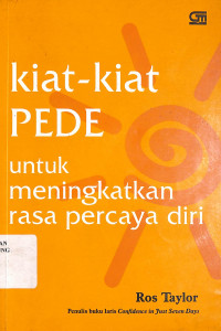 Kiat-Kiat Pede = The Ultimate Book Of Confidence Tricks