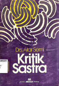 Kritik Sastra