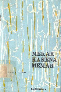 Mekar Karena Memar