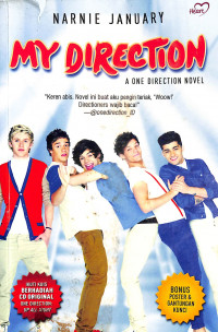 My Direction : A One Direction Novel