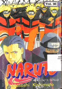 Naruto 36 = 