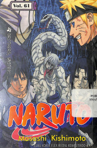 Naruto 61 = Naruto