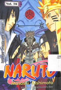 Naruto Vol. 70 = ''Naruto''