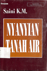 Nyanyian Tanah Air