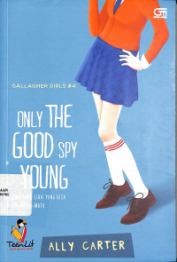 Cuma Yang Lihai Yang Bisa Jadi Mata-Mata = Only The Good Spy Young