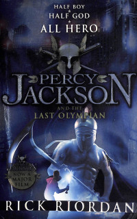 Percy Jackson And The Last Olympian