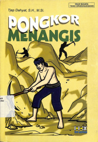 Pongkor Menangis