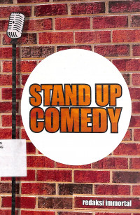 Stand Up Comedy