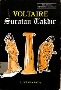 Suratan Takdir = Zadig Ou La Destinee