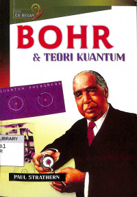 Bohr & Teori Kuantum = The Big Idea: Bohr & Quantum Theory