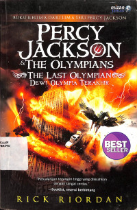 Percy Jackson & The Olympians : The Last Olympian = Percy Jackson & The Olympians : Dewi Olympia Terakhir